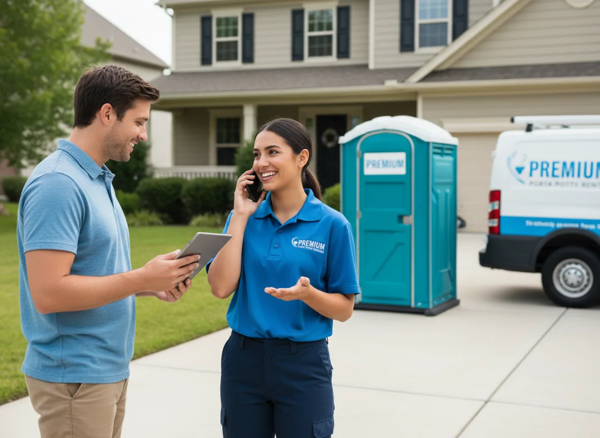 VIP Portable Toilets Loganville, GA FAQs